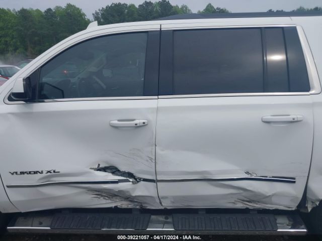 1GKS1GKCXGR463473 GMC Yukon Xl Slt