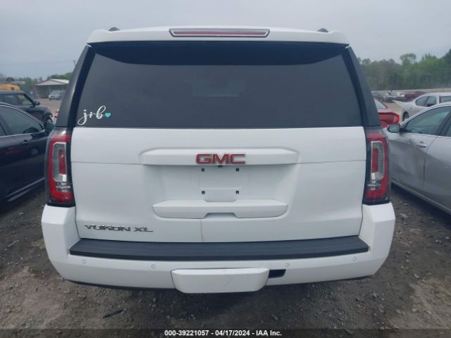 1GKS1GKCXGR463473 GMC Yukon Xl Slt
