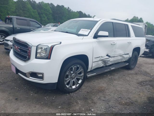 1GKS1GKCXGR463473 GMC Yukon Xl Slt