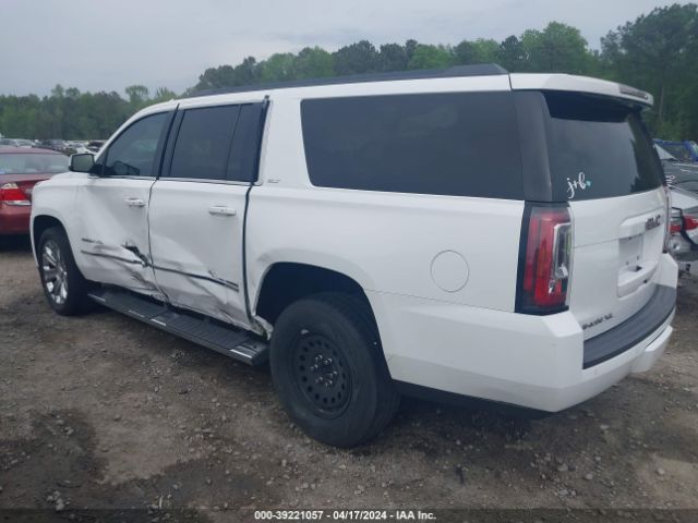 1GKS1GKCXGR463473 GMC Yukon Xl Slt