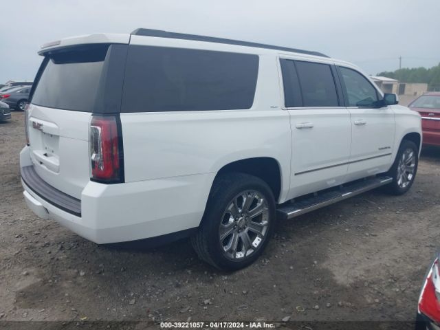 1GKS1GKCXGR463473 GMC Yukon Xl Slt