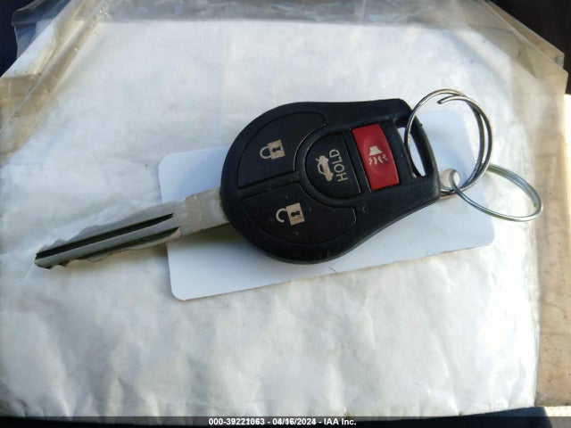 Nissan Versa 1.6 Sv 2016 3N1CN7AP8GL854432 Image 11
