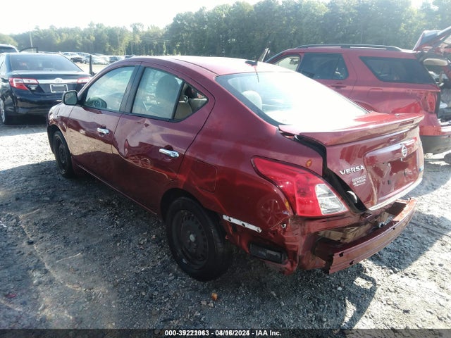 Nissan Versa 1.6 Sv 2016 3N1CN7AP8GL854432 Image 3