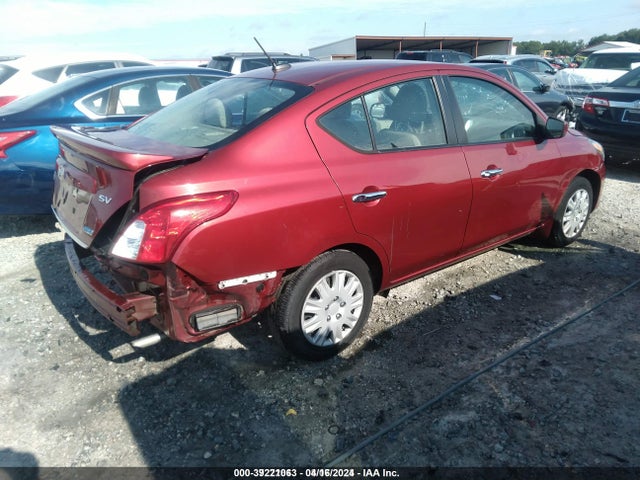Nissan Versa 1.6 Sv 2016 3N1CN7AP8GL854432 Image 4