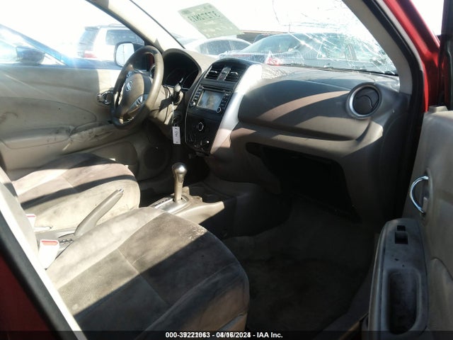 Nissan Versa 1.6 Sv 2016 3N1CN7AP8GL854432 Image 5