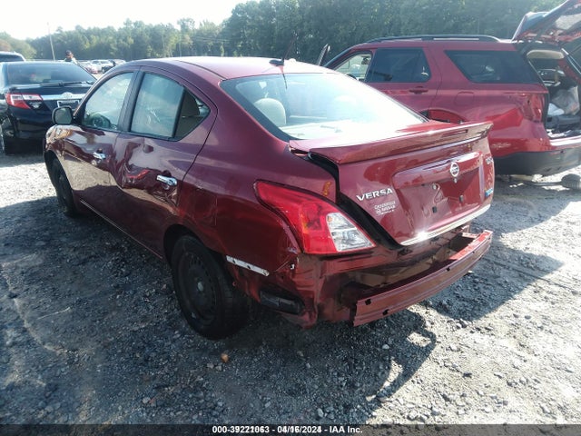 Nissan Versa 1.6 Sv 2016 3N1CN7AP8GL854432 Image 6