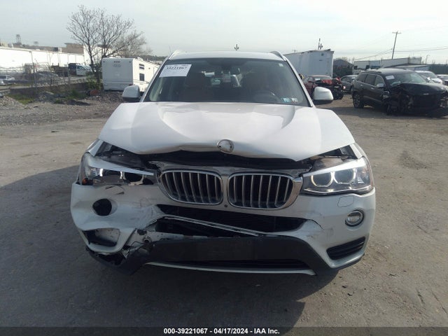 5UXWX7C58G0R17749 BMW X3 Xdrive35i