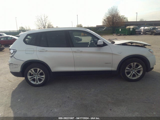 5UXWX7C58G0R17749 BMW X3 Xdrive35i