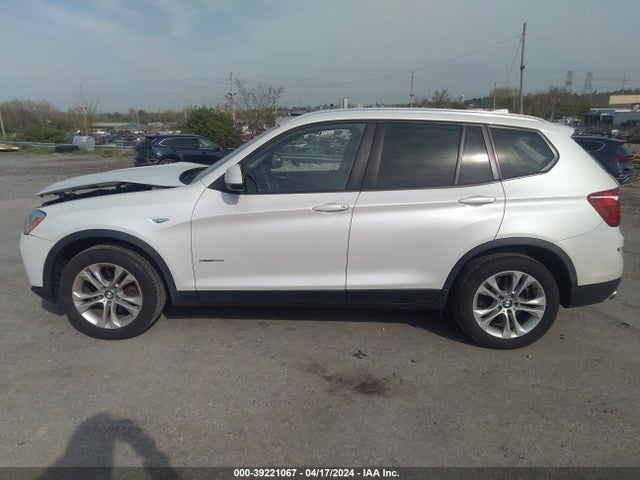 5UXWX7C58G0R17749 BMW X3 Xdrive35i