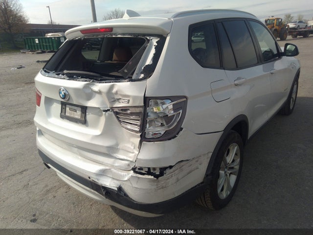 5UXWX7C58G0R17749 BMW X3 Xdrive35i