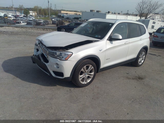 5UXWX7C58G0R17749 BMW X3 Xdrive35i