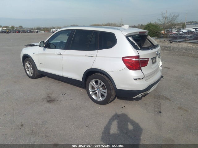 5UXWX7C58G0R17749 BMW X3 Xdrive35i