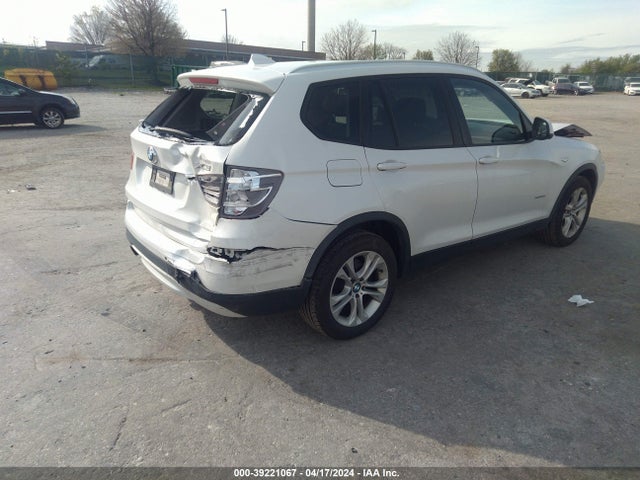 5UXWX7C58G0R17749 BMW X3 Xdrive35i