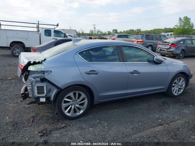 19UDE2F70GA011363 Acura Ilx Premium Package/technology Plus Package