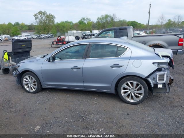 19UDE2F70GA011363 Acura Ilx Premium Package/technology Plus Package