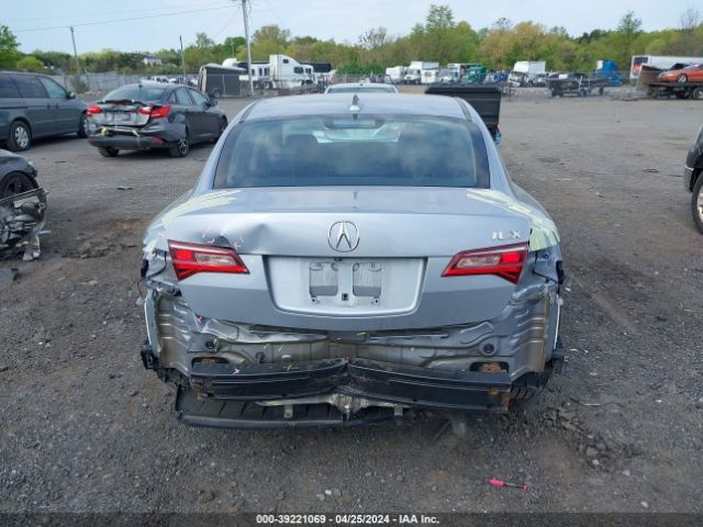 19UDE2F70GA011363 Acura Ilx Premium Package/technology Plus Package