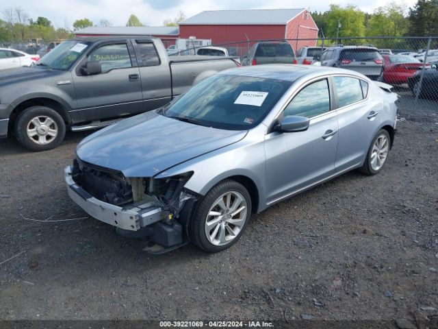 19UDE2F70GA011363 Acura Ilx Premium Package/technology Plus Package