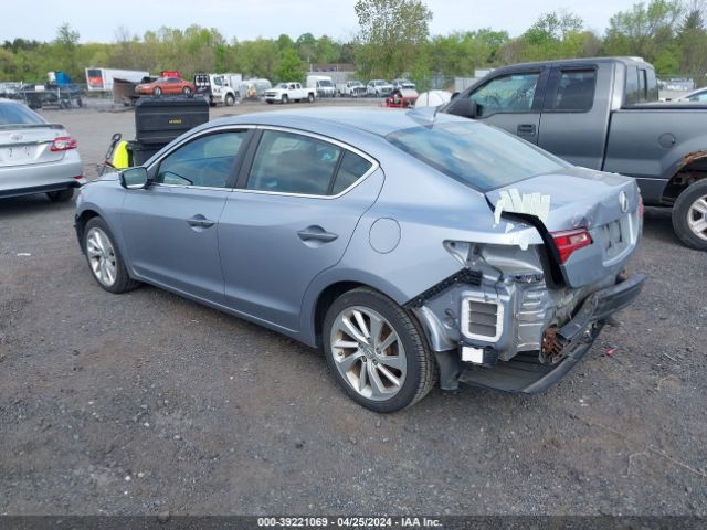 19UDE2F70GA011363 Acura Ilx Premium Package/technology Plus Package