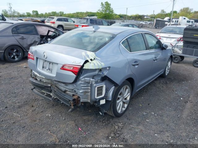 19UDE2F70GA011363 Acura Ilx Premium Package/technology Plus Package