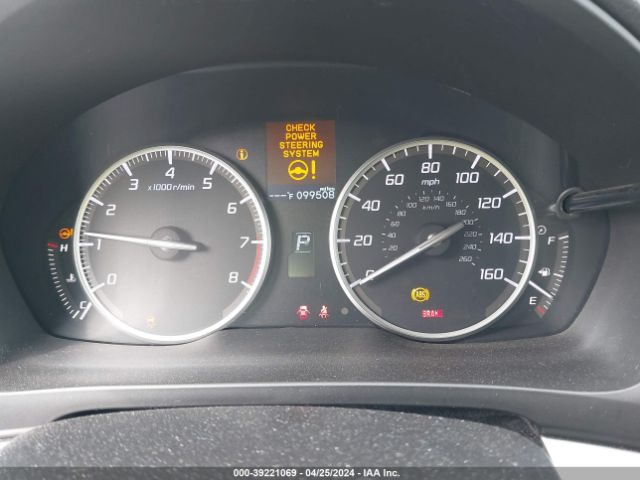19UDE2F70GA011363 Acura Ilx Premium Package/technology Plus Package