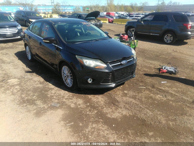 Ford Focus Titanium 2014 1FADP3J26EL240146 Image 1