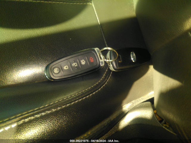 Ford Focus Titanium 2014 1FADP3J26EL240146 Image 11