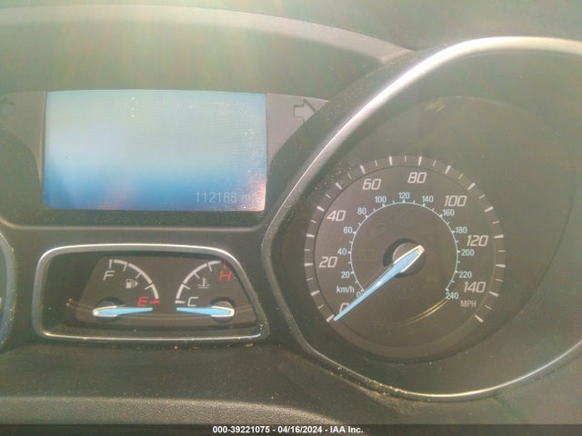 Ford Focus Titanium 2014 1FADP3J26EL240146 Image 7