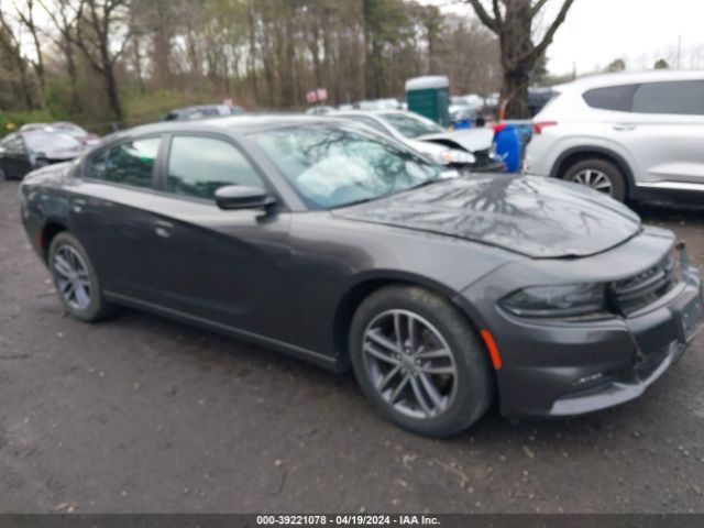 Auction sale of the 2019 Dodge Charger Sxt Awd, vin: 2C3CDXJG5KH757758, lot number: 39221078