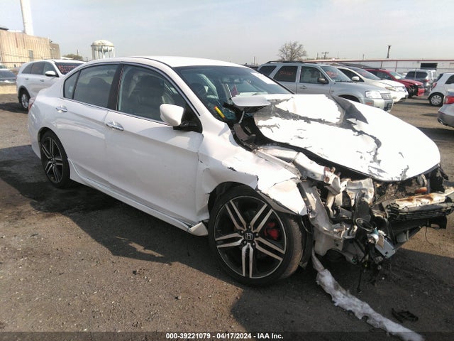 Honda Accord Sport 2016 1HGCR2F51GA150240 zdjęcie główne