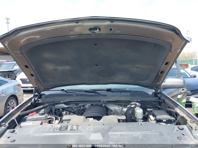 Chevrolet Silverado 1500 1lt 2014 3GCUKREC8EG129870 Image 10