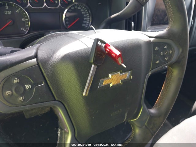 Chevrolet Silverado 1500 1lt 2014 3GCUKREC8EG129870 Image 11