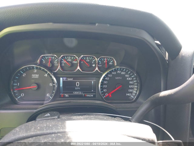 Chevrolet Silverado 1500 1lt 2014 3GCUKREC8EG129870 Image 15