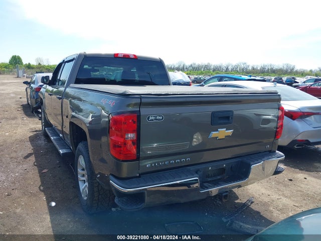 Chevrolet Silverado 1500 1lt 2014 3GCUKREC8EG129870 Image 16