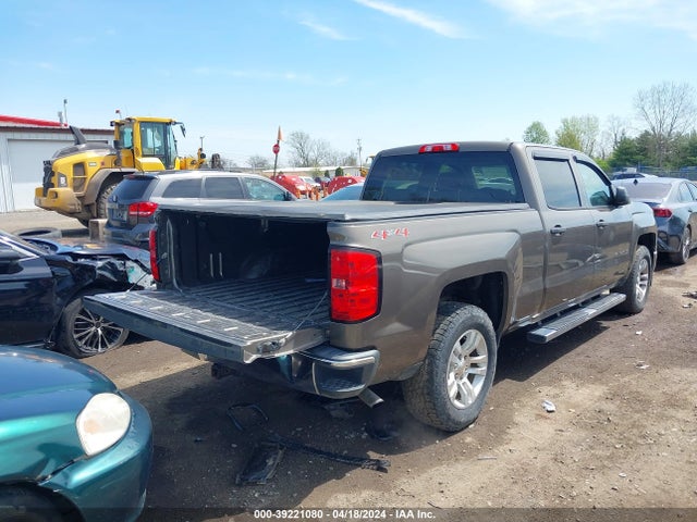 Chevrolet Silverado 1500 1lt 2014 3GCUKREC8EG129870 Image 4