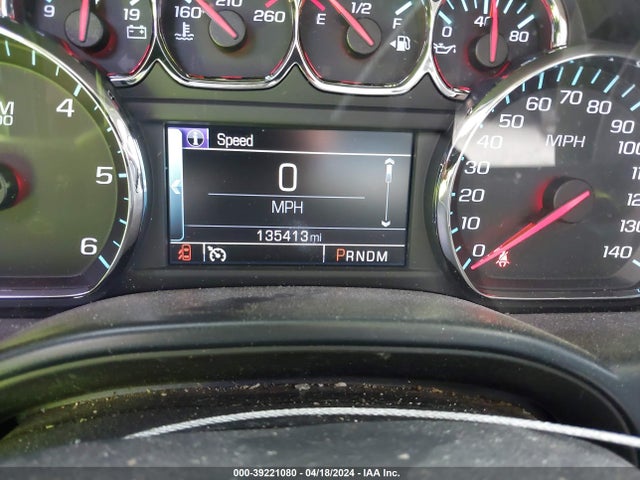 Chevrolet Silverado 1500 1lt 2014 3GCUKREC8EG129870 Image 7