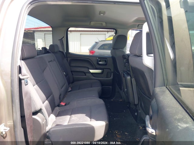 Chevrolet Silverado 1500 1lt 2014 3GCUKREC8EG129870 Image 8