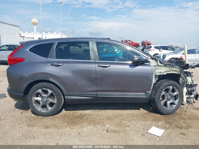 Honda CR-V EX 2019 5J6RW1H57KA038487 Image 14