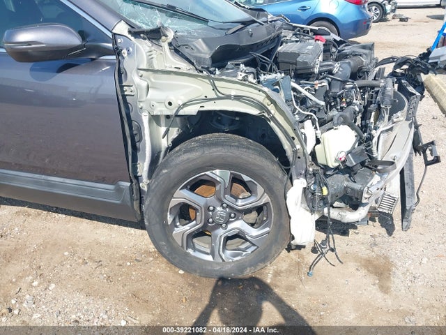 Honda CR-V EX 2019 5J6RW1H57KA038487 Image 18