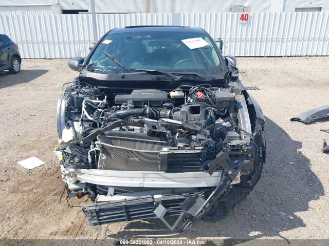 Honda CR-V EX 2019 5J6RW1H57KA038487 Image 6