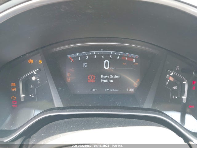 Honda CR-V EX 2019 5J6RW1H57KA038487 Image 7