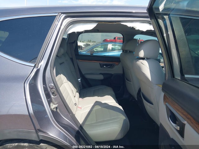Honda CR-V EX 2019 5J6RW1H57KA038487 Image 8