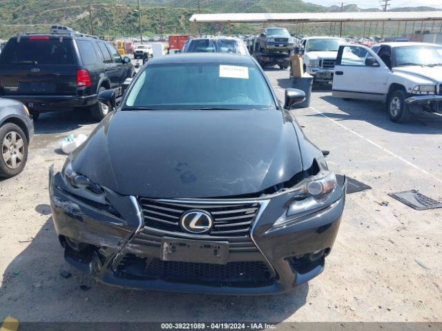 JTHBF1D26E5037944 Lexus IS 250