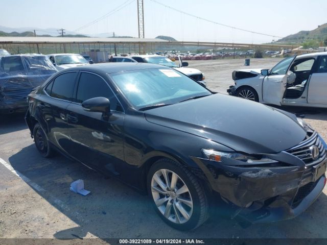 JTHBF1D26E5037944 Lexus IS 250