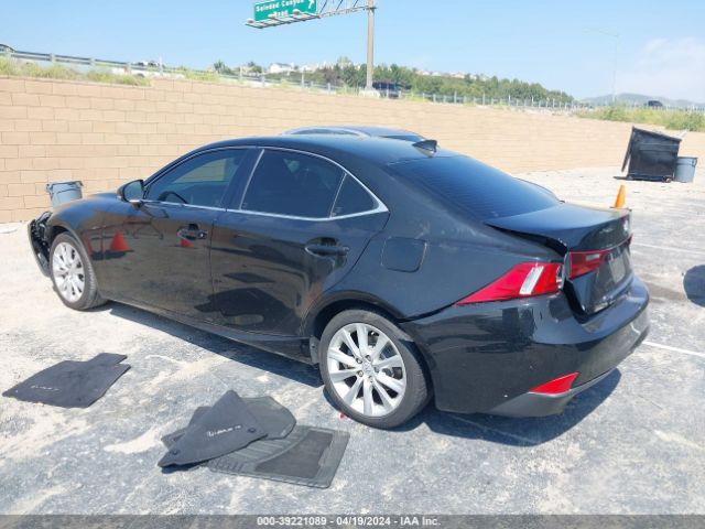 JTHBF1D26E5037944 Lexus IS 250