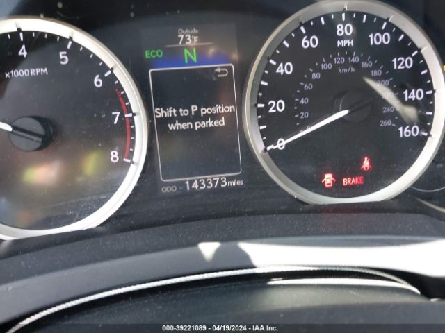 JTHBF1D26E5037944 Lexus IS 250