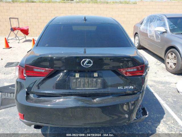 JTHBF1D26E5037944 Lexus IS 250