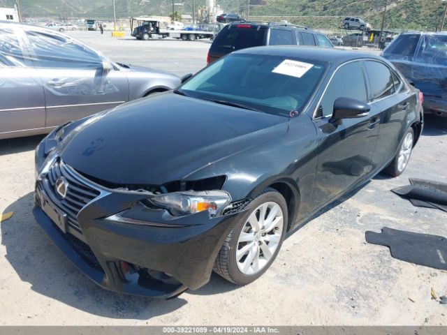 JTHBF1D26E5037944 Lexus IS 250