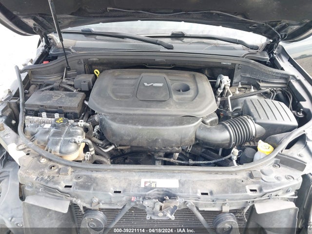 Aukcja sprzedaży 2016 Jeep Grand Cherokee Overland, vin: 1C4RJECG6GC344855, numer aukcji: 39221114
