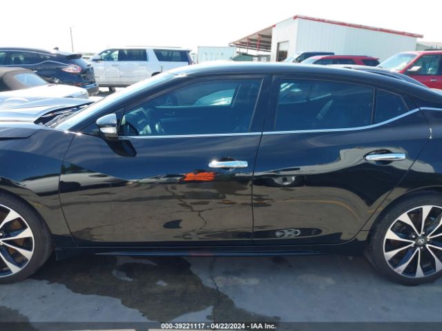 1N4AA6AP3HC457238 Nissan Maxima 3.5 Sr