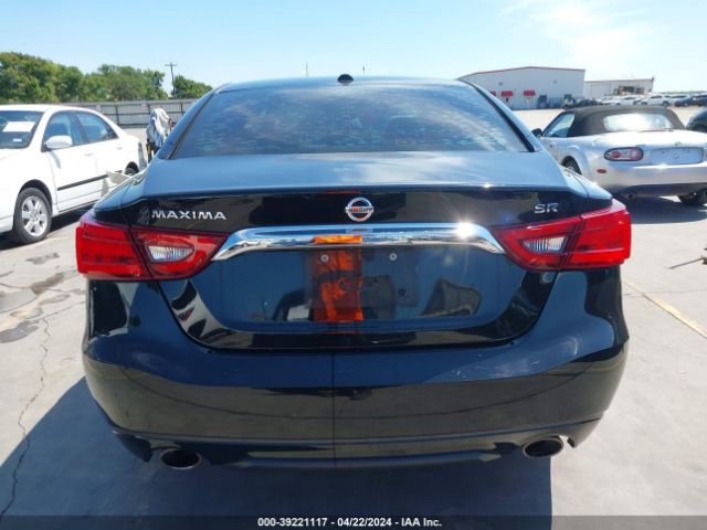 1N4AA6AP3HC457238 Nissan Maxima 3.5 Sr